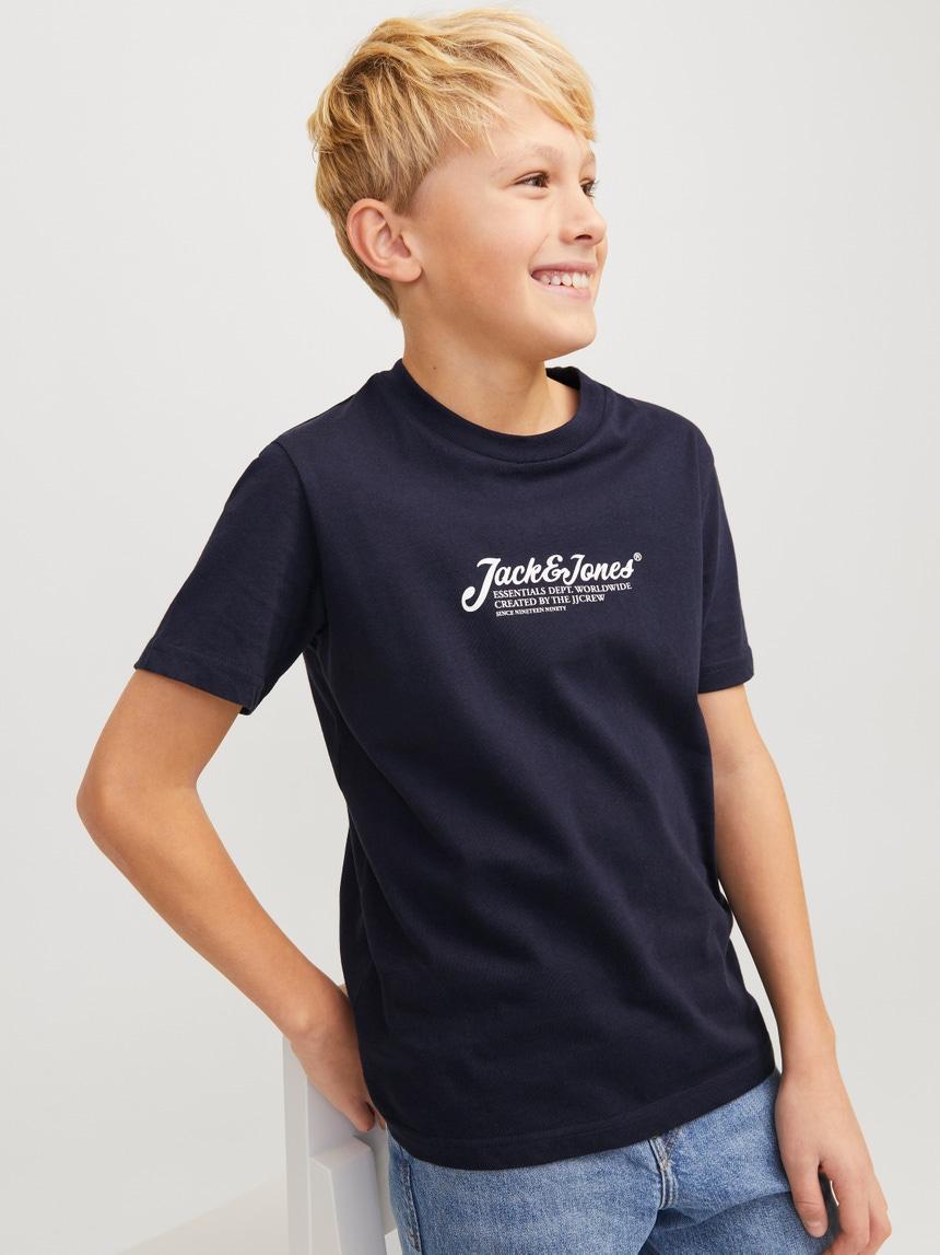LOGO T-SHIRT JUNIOR