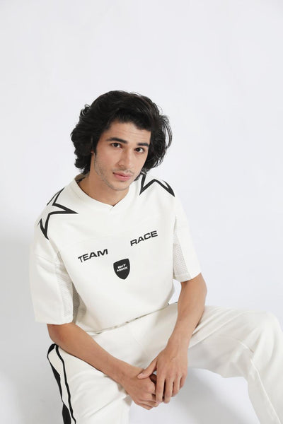 BOXY FIT GRAPHIC TEE